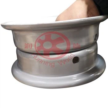 Ikki bo'lak Split g'ildirak janti