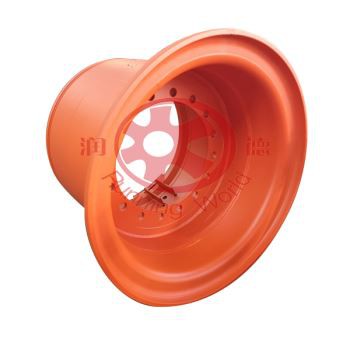 5 dona Chelik g'ildirak janti